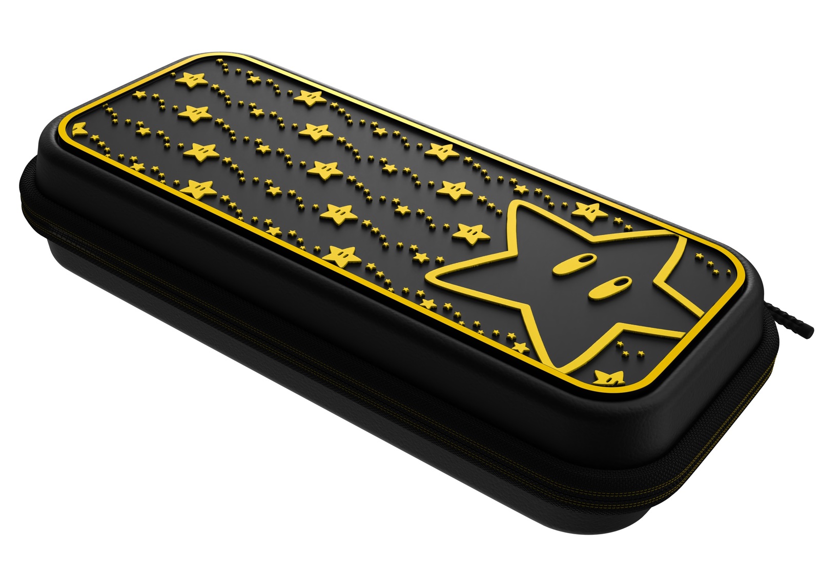 Nintendo Switch Travel Case Plus GLOW (Super Star) | Switch | Buy Now ...