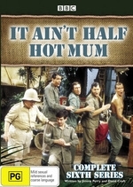 It Ain't Half Hot Mum - Complete 6th Series on DVD It Ain't Half Hot Mum - Complete 6th Series on DVD