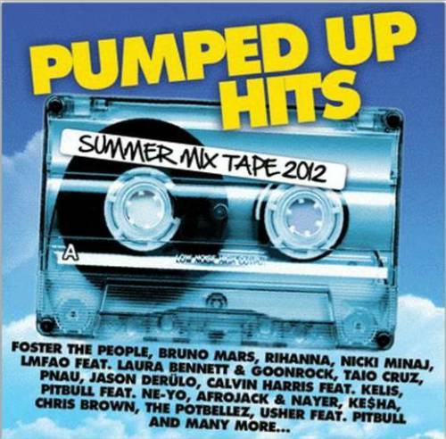 Pumped Up Hits (2CD) on CD by Various