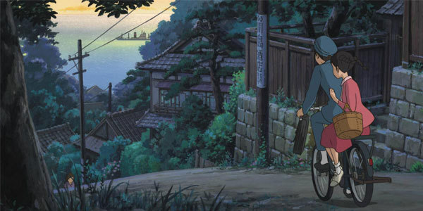 From Up On Poppy Hill on Blu-ray image