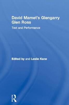 David Mamet's Glengarry Glen Ross image