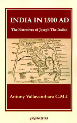 India in 1500 AD by Antony Vallavanthara image
