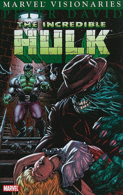 Hulk Visionaries: Peter David Vol.7 image