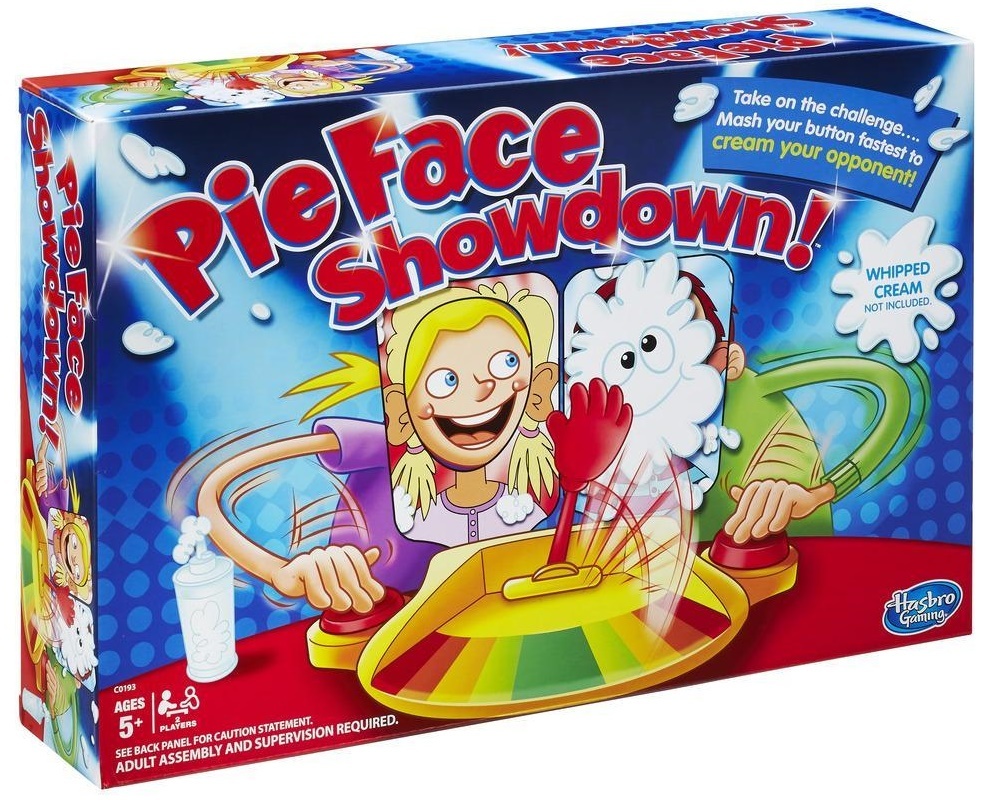 Pie Face: Showdown image