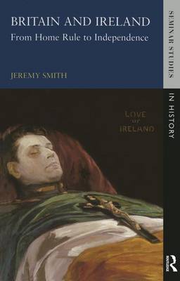 Britain and Ireland by Jeremy Smith image