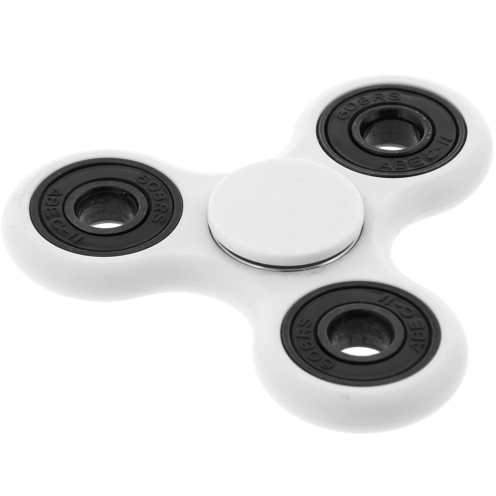 Buy Fidget Spinner (White) at Mighty Ape Australia