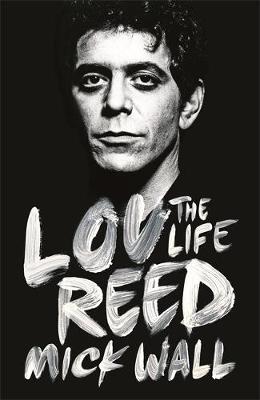 Lou Reed by Mick Wall image