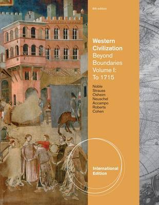 Western Civilization: v. 1 by Thomas F.X. Noble image