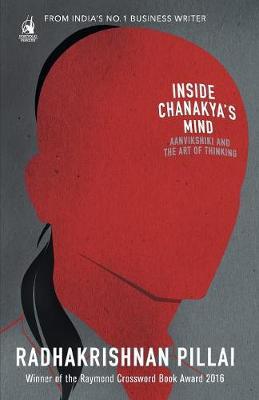 Inside Chanakya's Mind by Radhakrishnan Pillai image