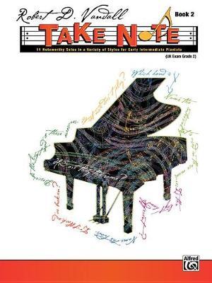 Take Note, Bk 2 by Robert D Vandall image