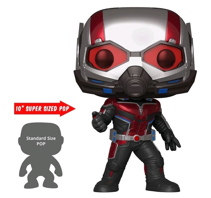 Marvel: Giant-Man - 10" Super Sized Pop! Vinyl Figure image