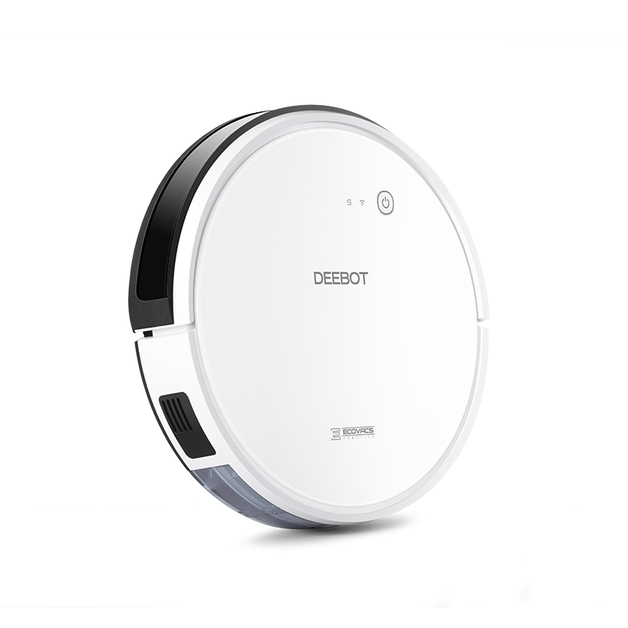 Ecovacs DEEBOT 600 Robotic Vacuum Cleaner at Mighty Ape Australia
