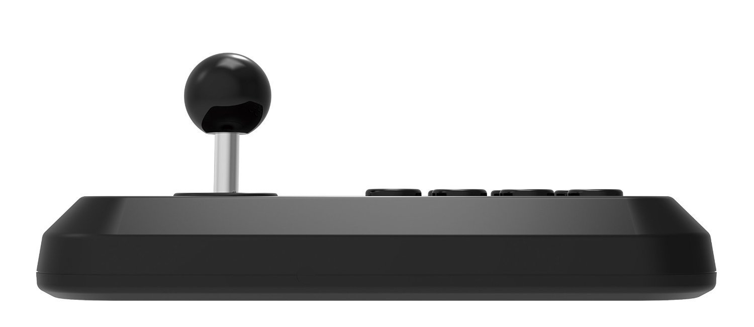 PS4 Fighting Stick Mini Arcade Controller by Hori for PS4 image