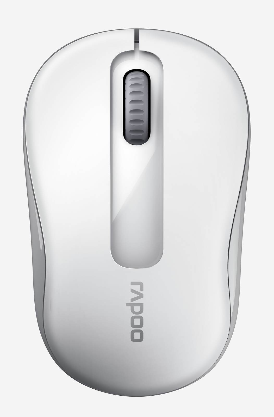 Rapoo X1800S Wireless Multimedia Keyboard And Mouse White at Mighty