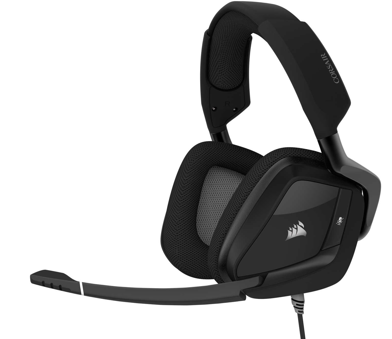 Corsair Void Elite RGB USB Gaming Headset (Carbon) image