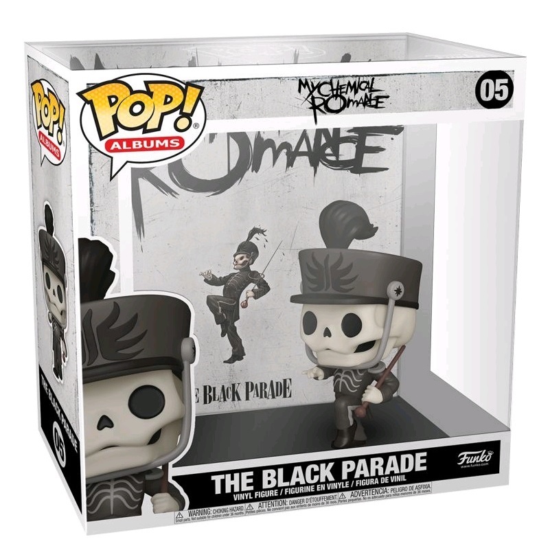 My Chemical Romance - Black Parade Pop! Album