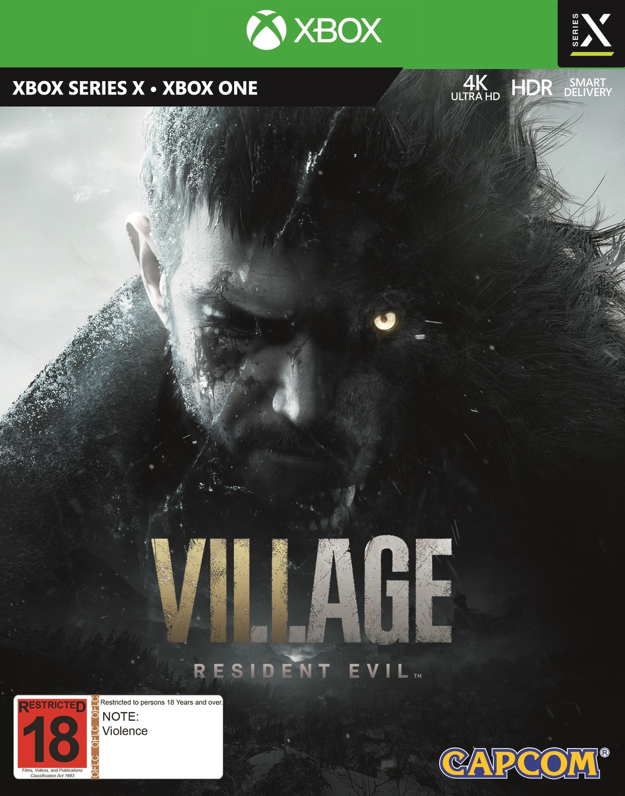 Resident Evil: Village for Xbox Series X, Xbox One image