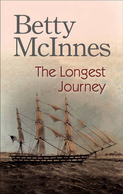 The Longest Journey by Betty McInnes image