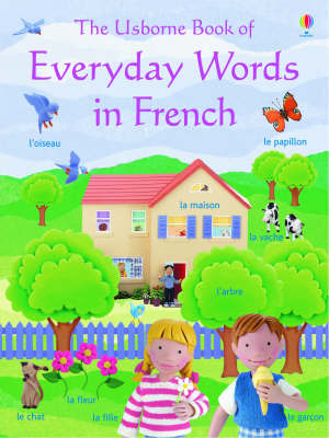 Everyday Words in French image