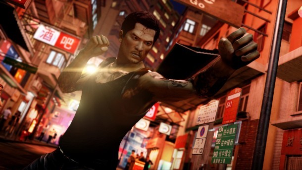 Sleeping Dogs Limited Edition on PC