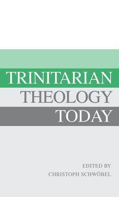 Trinitarian Theology Today image