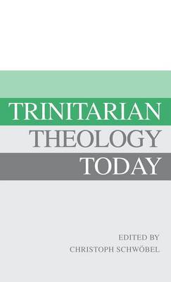 Trinitarian Theology Today image