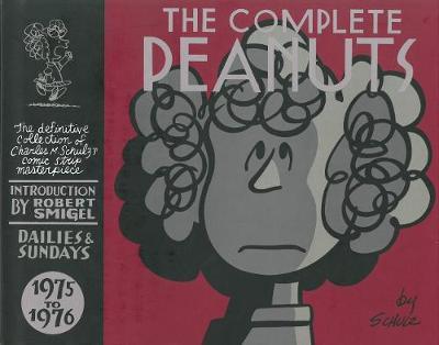 The Complete Peanuts 1975-1976 on Hardback by Charles M Schulz