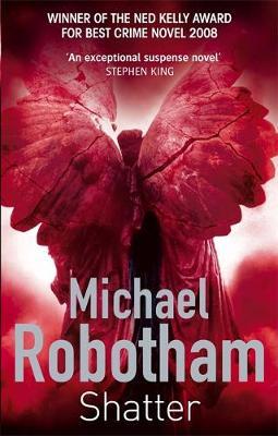 Shatter by Michael Robotham image