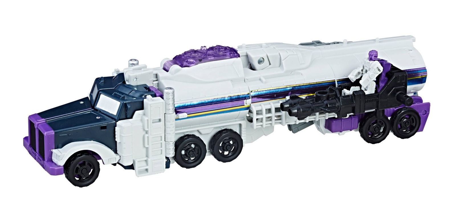 Transformers: Generations - Voyager - Octane image