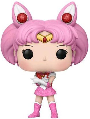 Sailor Moon – Sailor Chibi Moon (Glitter Ver.) Pop! Vinyl Figure image