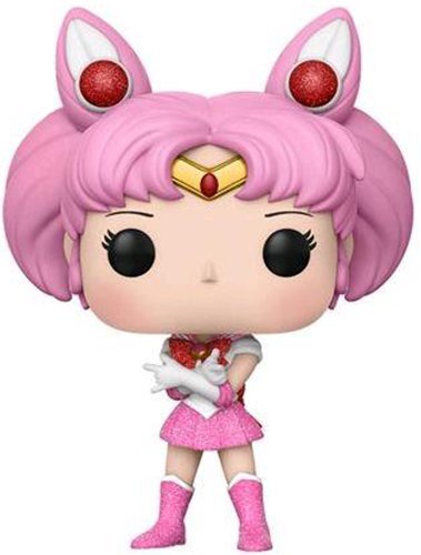 Sailor Moon – Sailor Chibi Moon (Glitter Ver.) Pop! Vinyl Figure