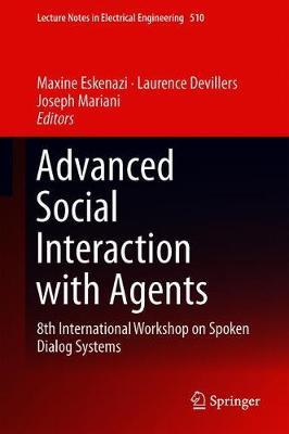Advanced Social Interaction with Agents image