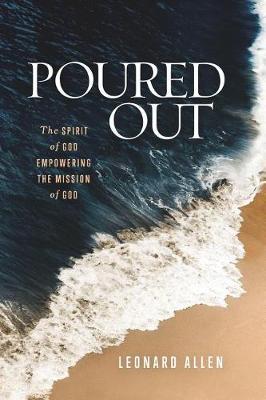 Poured Out by Crawford Leonard Allen image