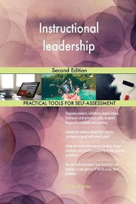 Instructional Leadership Second Edition by Gerardus Blokdyk image