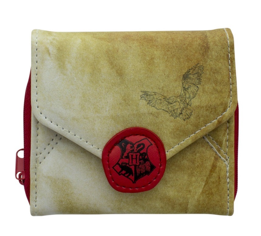 Harry Potter - Hogwarts Letter Wallet