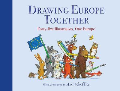 Drawing Europe Together by Various ~ image