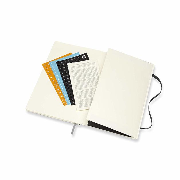 Buy Moleskine 2020 Diary Large Soft Cover 12 Month Weekly Black at