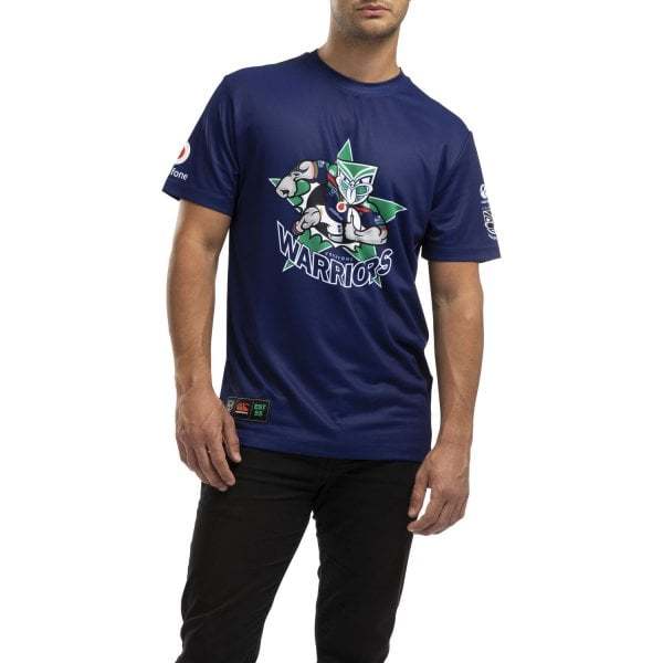 Vodafone Warriors Game Day Tee (M) image