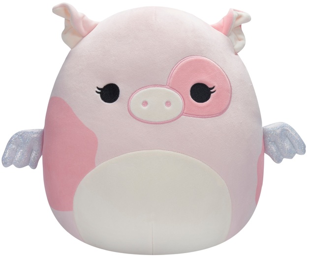 Squishmallows Pink Reshma Inch Plush BoxLunch Exclusive — Double Boxed