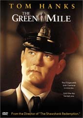 The Green Mile on DVD The Green Mile on DVD