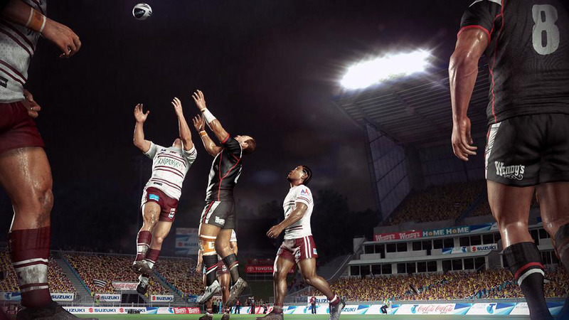 Rugby League Live 2 image