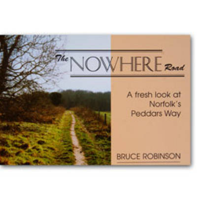 The Nowhere Road by Bruce Robinson image