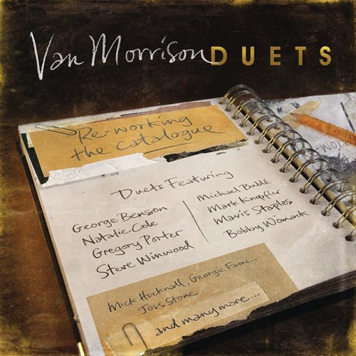 Duets: Reworking The Catalogue on CD by Van Morrison