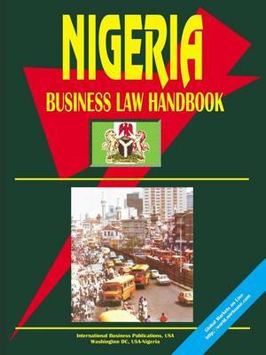 Nigeria Business Law Handbook image