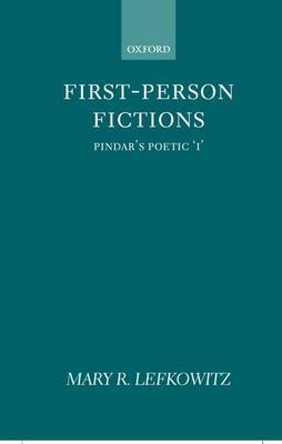 First-Person Fictions by Mary R. Lefkowitz image
