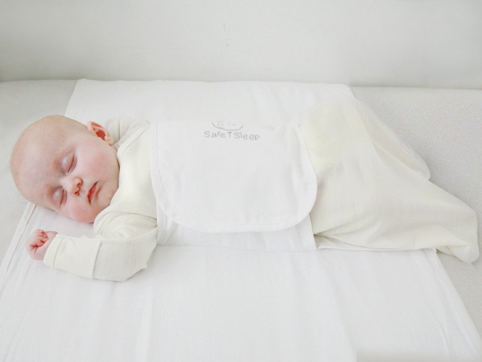 Safe T Sleep: Sleepwrap - Cot/Crib