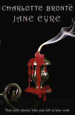 Jane Eyre on Paperback by Charlotte Bronte