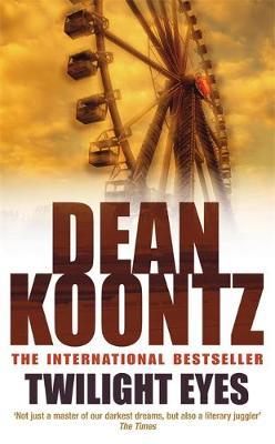 Twilight Eyes by Dean Koontz image