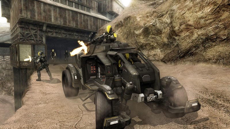 Haze for PS3 image