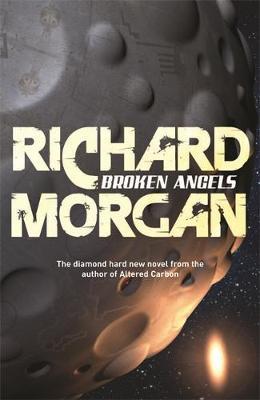 Broken Angels by Richard Morgan image